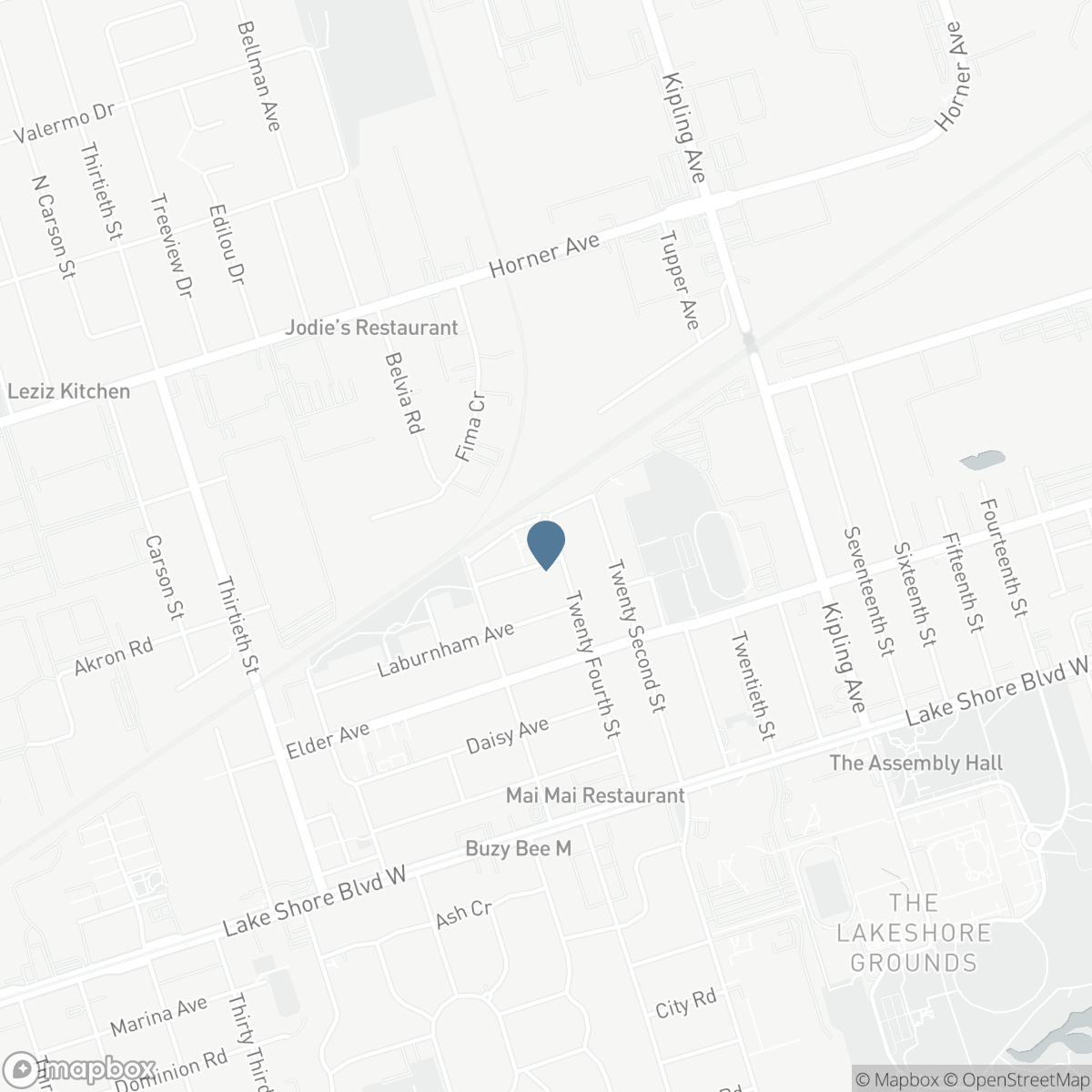 19 - 10 CARNATION AVENUE, Toronto, Ontario M8V 0B8